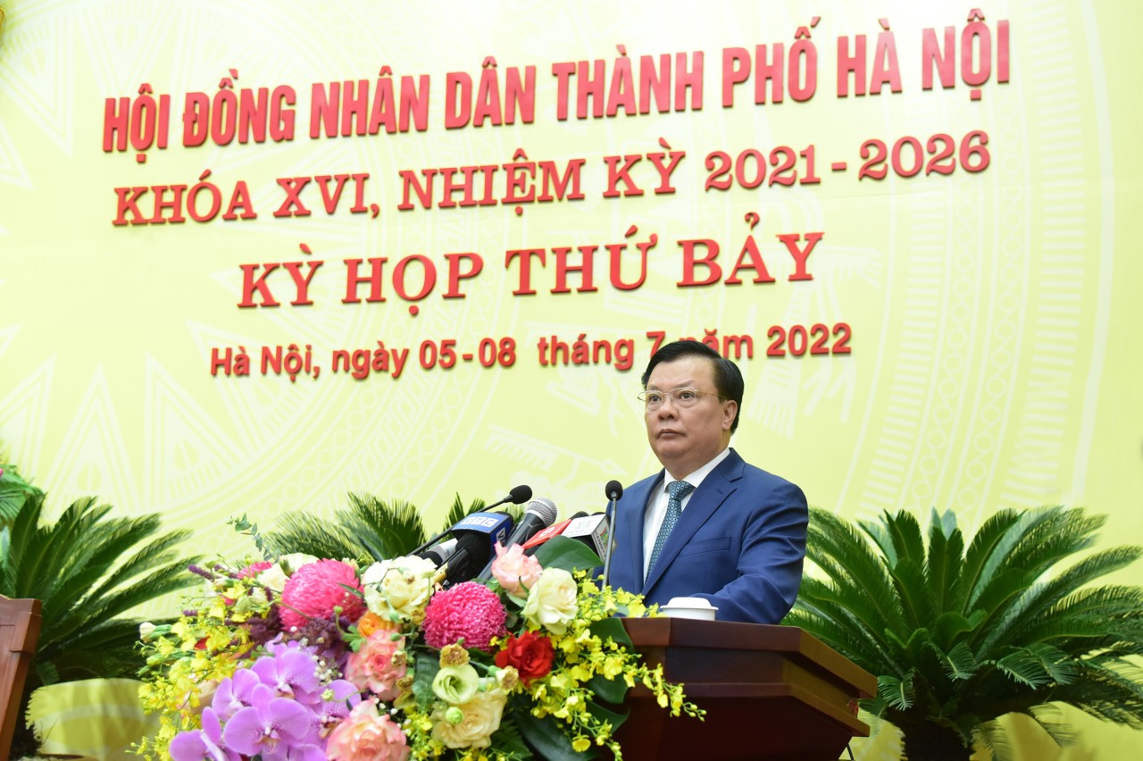 HĐND Thành phố xem xét, quyết định 14 Nghị quyết chuyên đề quan trọng - ảnh 1