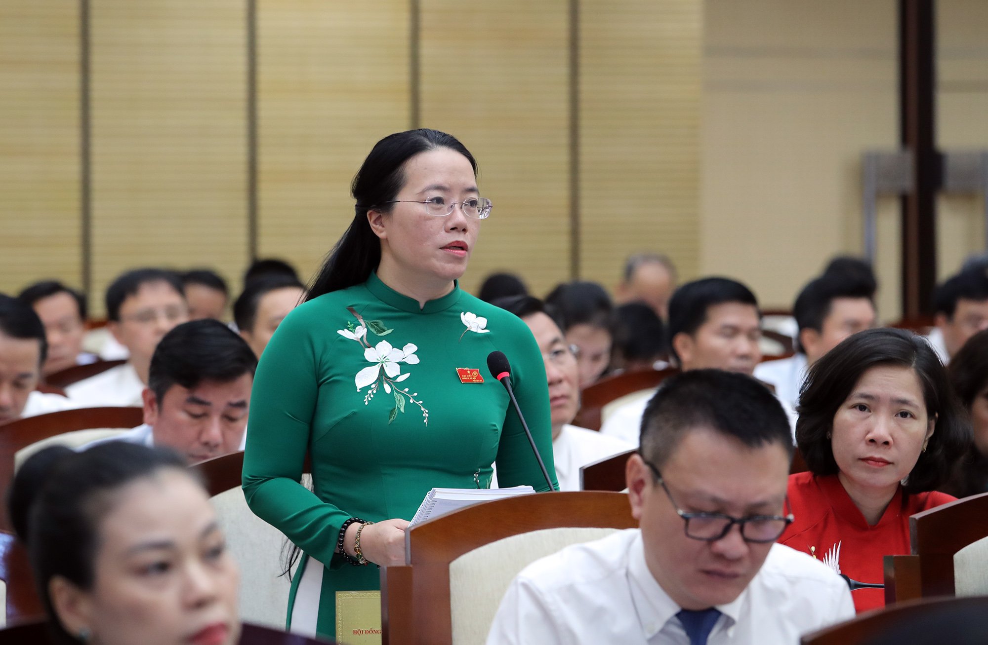 Cần làm rõ công tác giám sát, trách nhiệm của các đơn vị có liên quan đối với dự án chậm triển khai - ảnh 1