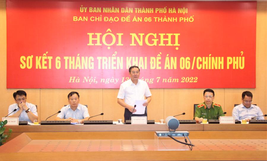 Tái cấu trúc quy trình thủ tục hành chính: Đơn giản, thuận tiện nhất cho người dân, doanh nghiệp - ảnh 1