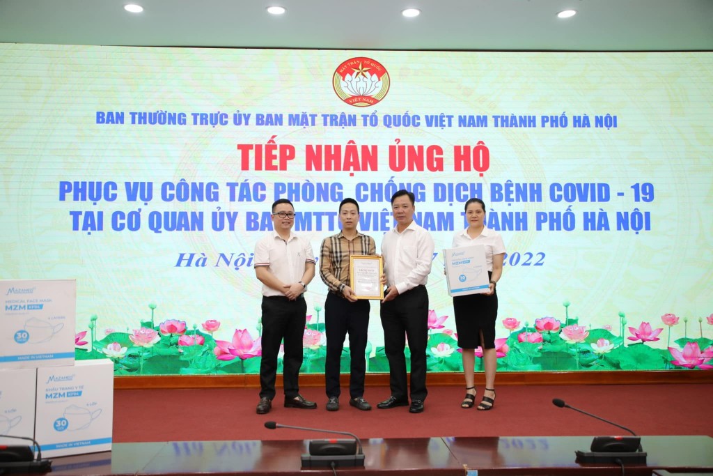 Hơn 2 nghìn tỷ đồng ủng hộ công tác phòng, chống dịch Covid-19 - ảnh 1