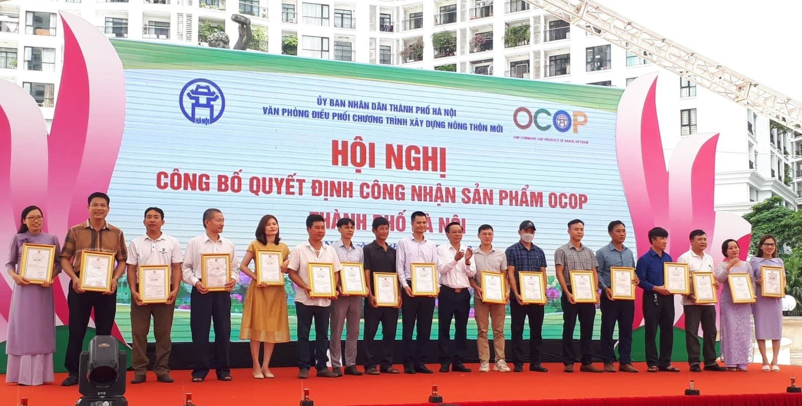 Năm 2022, Hà Nội sẽ tiếp tục vượt chỉ tiêu phát triển sản phẩm OCOP đã đề ra - ảnh 1