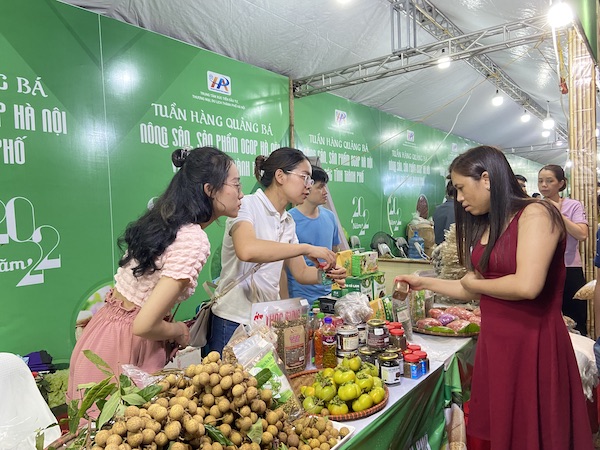 Nâng cao giá trị thương hiệu, đa dạng hóa sản phẩm OCOP gắn với du lịch địa phương - ảnh 2