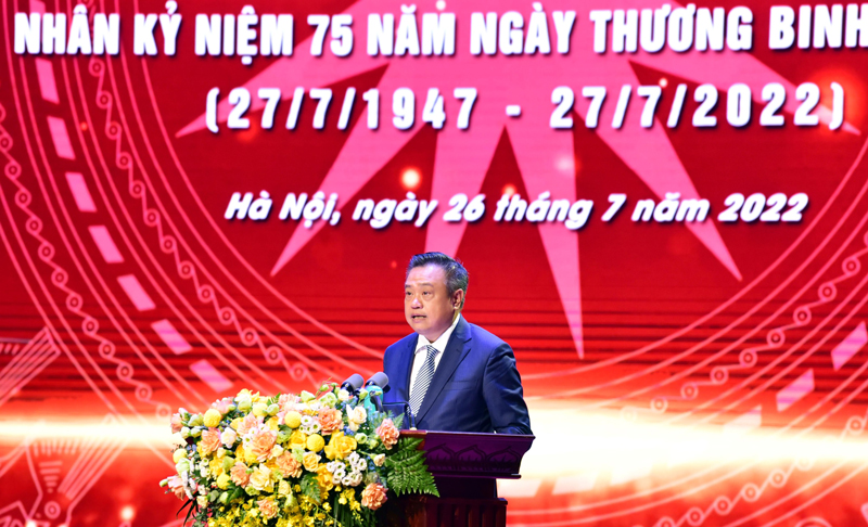 Nguyện sống, chiến đấu, lao động, học tập để xứng đáng với những hy sinh của các bậc tiền bối - ảnh 1