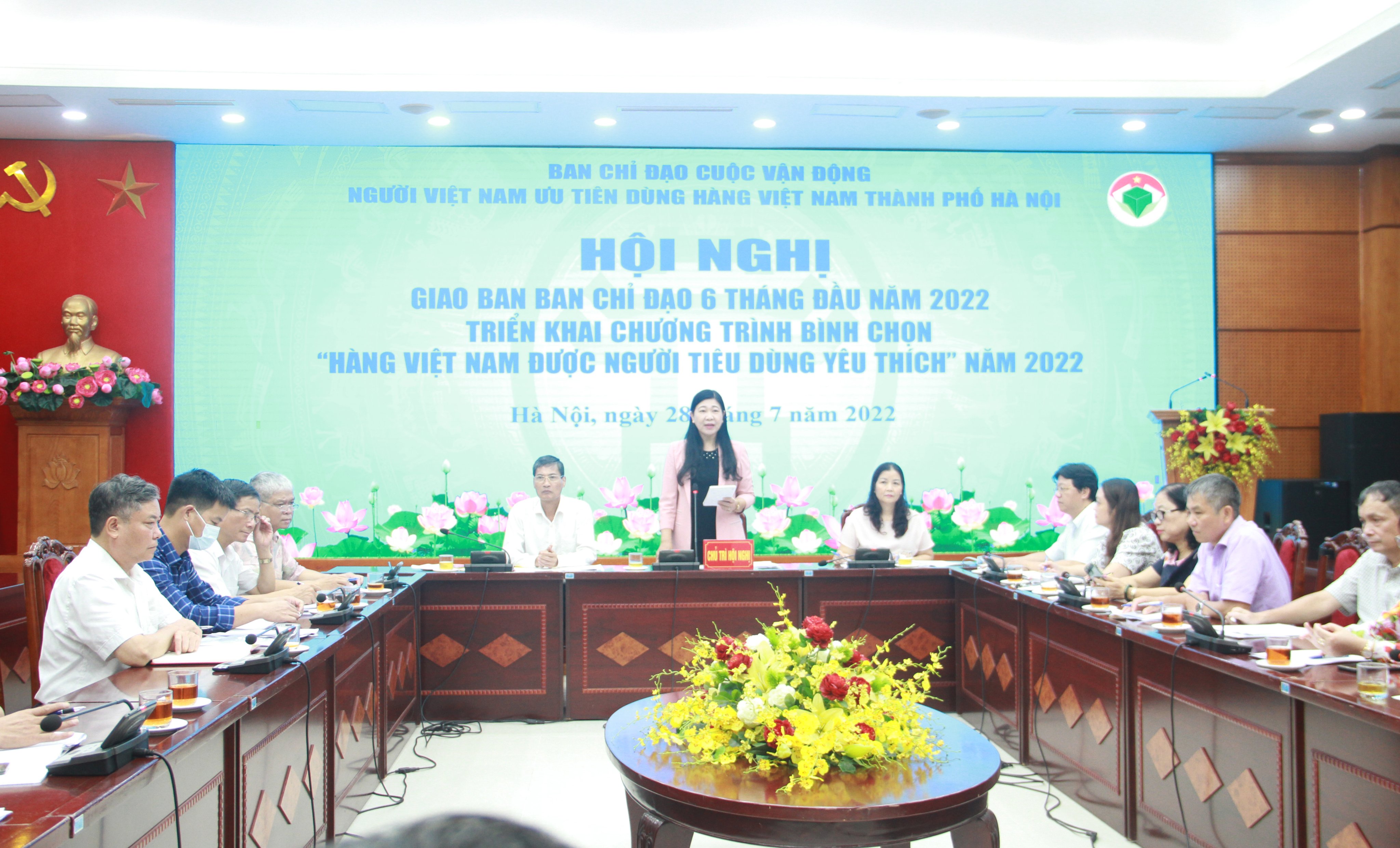 Tổ chức nhiều hoạt động kích cầu “Người Việt Nam ưu tiên dùng hàng Việt Nam” - ảnh 1