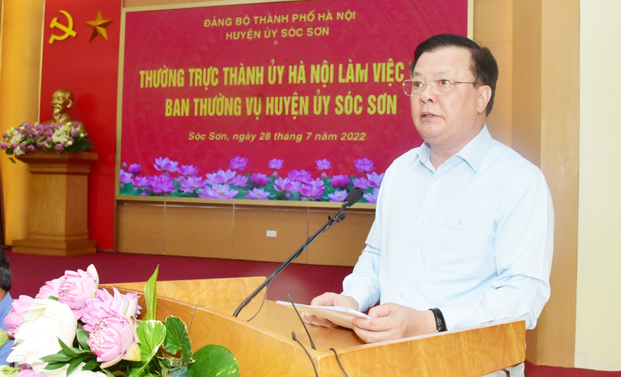 Đổi mới mạnh mẽ phương thức lãnh đạo, nói đi đôi với làm - ảnh 1
