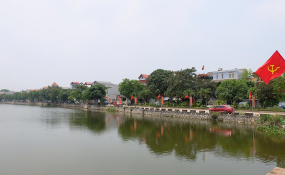 Xây dựng nông thôn mới: “Dân biết, dân bàn, dân làm, dân kiểm tra, dân thụ hưởng” - ảnh 1