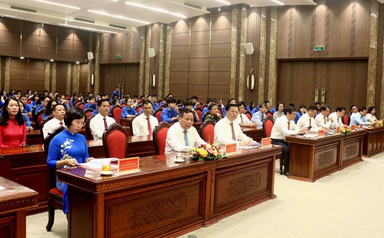 Thí sinh Quốc Oai giành giải Nhất tuần 1, vòng sơ khảo Hội thi tìm hiểu Nghị quyết số 15-NQ/TƯ - ảnh 1