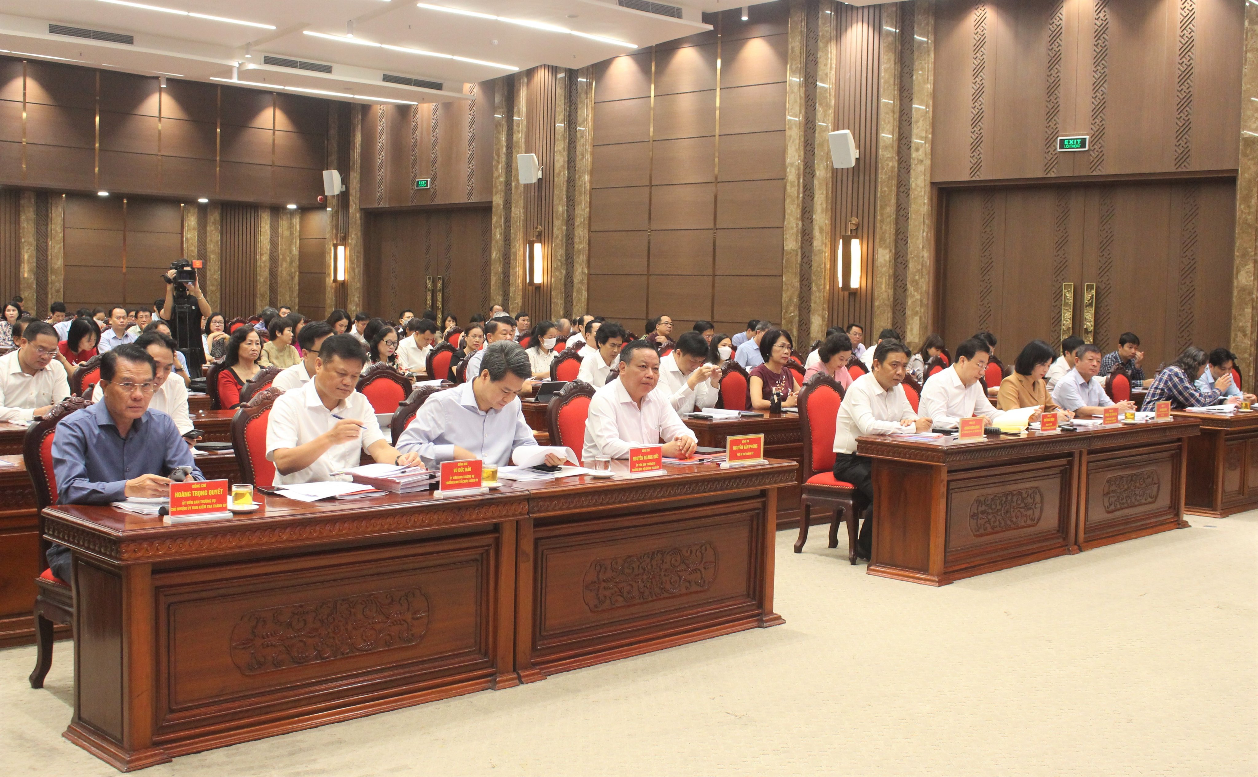 Năm 2045, công nghiệp văn hóa là ngành kinh tế mũi nhọn của Thủ đô - ảnh 1
