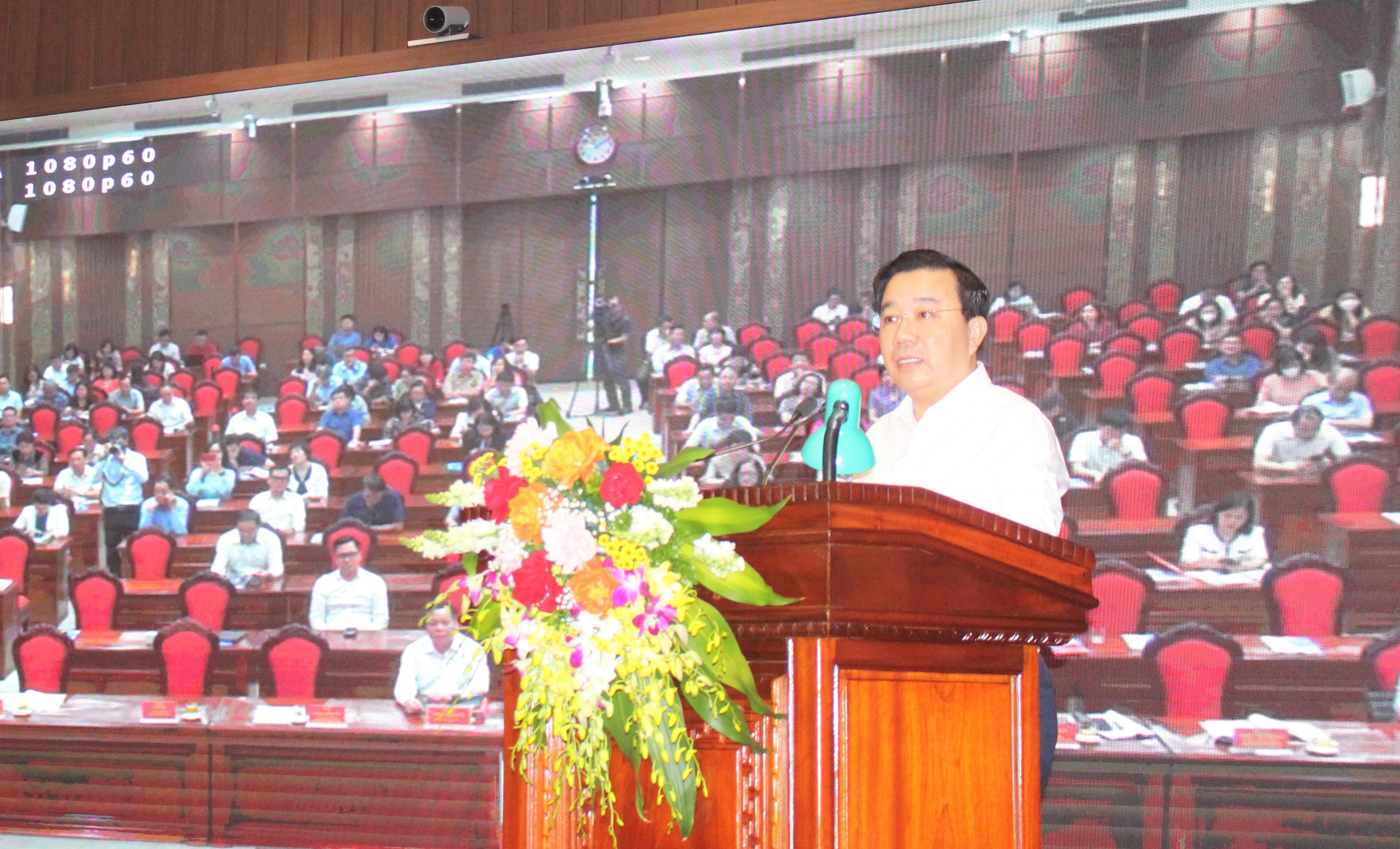Năm 2045, công nghiệp văn hóa là ngành kinh tế mũi nhọn của Thủ đô - ảnh 2