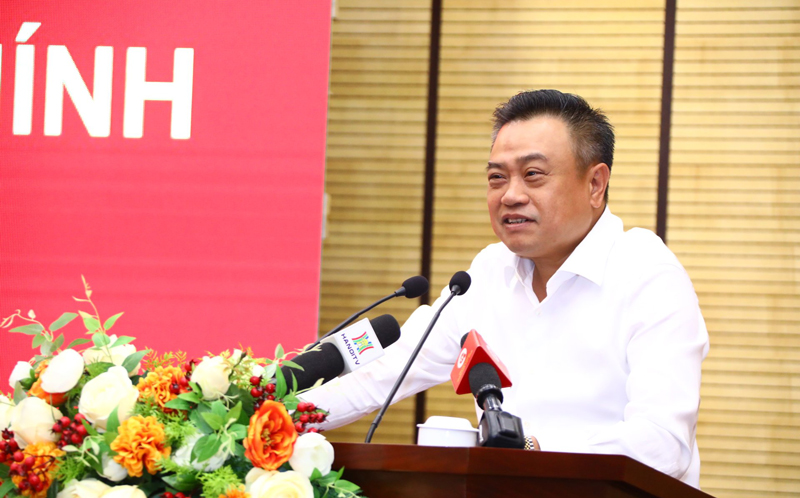 Hà Nội nâng cao hiệu quả công tác cải cách hành chính - ảnh 1