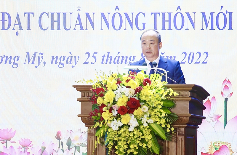 Đẩy mạnh phát triển nông nghiệp theo hướng sinh thái, ứng dụng công nghệ cao - ảnh 1