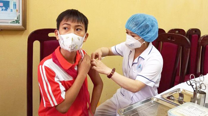 Hà Nội đẩy mạnh triển khai các biện pháp phòng, chống dịch Covid-19 - ảnh 1