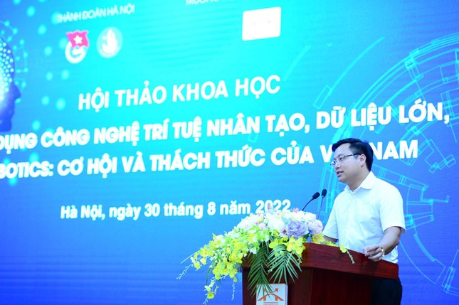 Phát triển kỹ năng cho sinh viên để trở thành công dân số - ảnh 1
