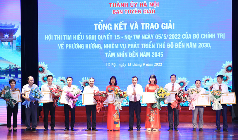 Minh chứng rõ nét cho sự đổi mới, sáng tạo trong triển khai thực hiện - ảnh 1