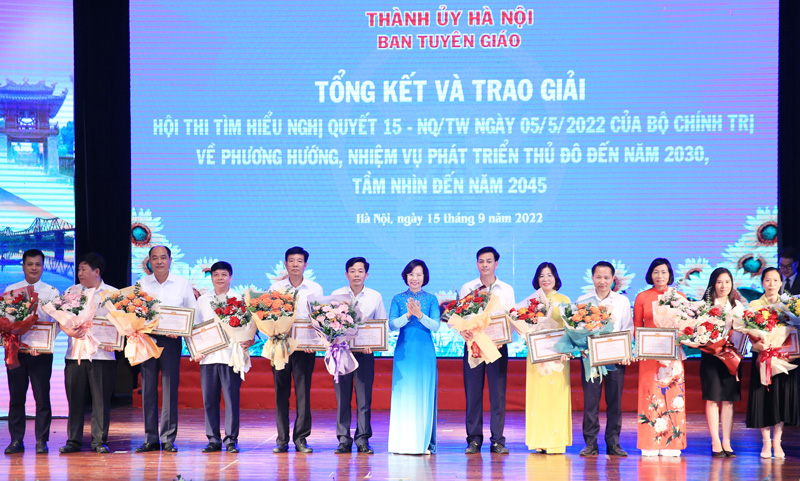 Minh chứng rõ nét cho sự đổi mới, sáng tạo trong triển khai thực hiện - ảnh 2
