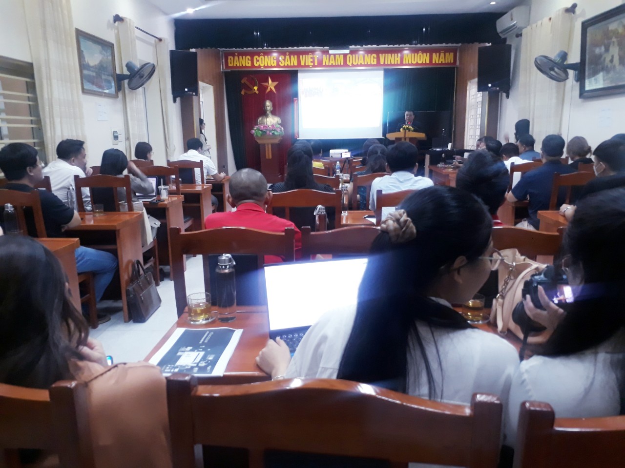 Tập huấn Tiktok nhằm giúp chủ thể OCOP có thêm kênh tiếp cận với người tiêu dùng - ảnh 2