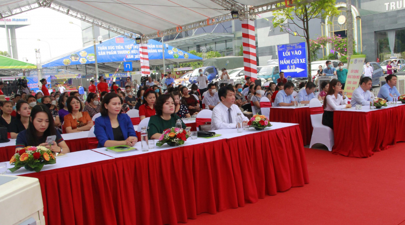 Phong phú sản phẩm OCOP tiếp cận với người tiêu dùng Thủ đô - ảnh 2