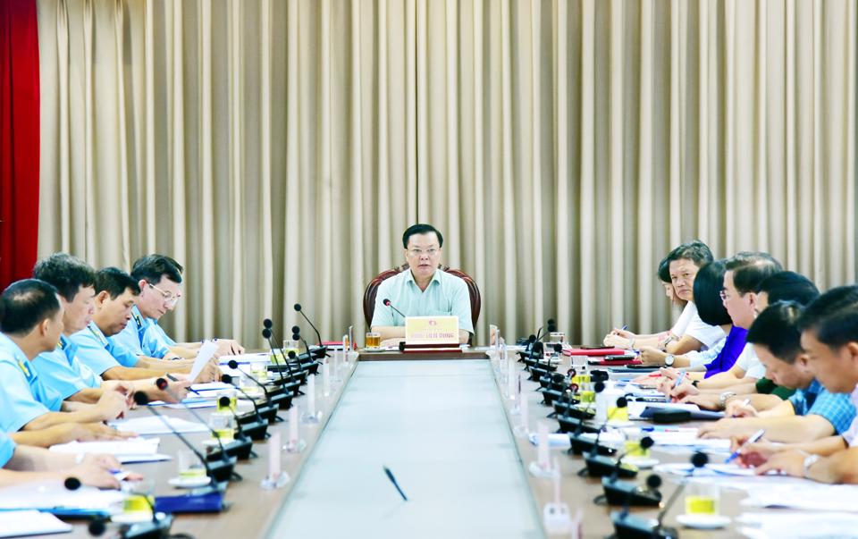 Bảo tàng Phòng không - Không quân: Góp phần vào công tác giáo dục truyền thống cho thế hệ trẻ - ảnh 1