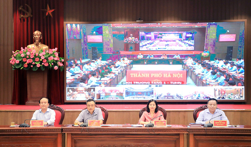 Đẩy mạnh phong trào toàn dân tham gia phòng cháy, chữa cháy - ảnh 1