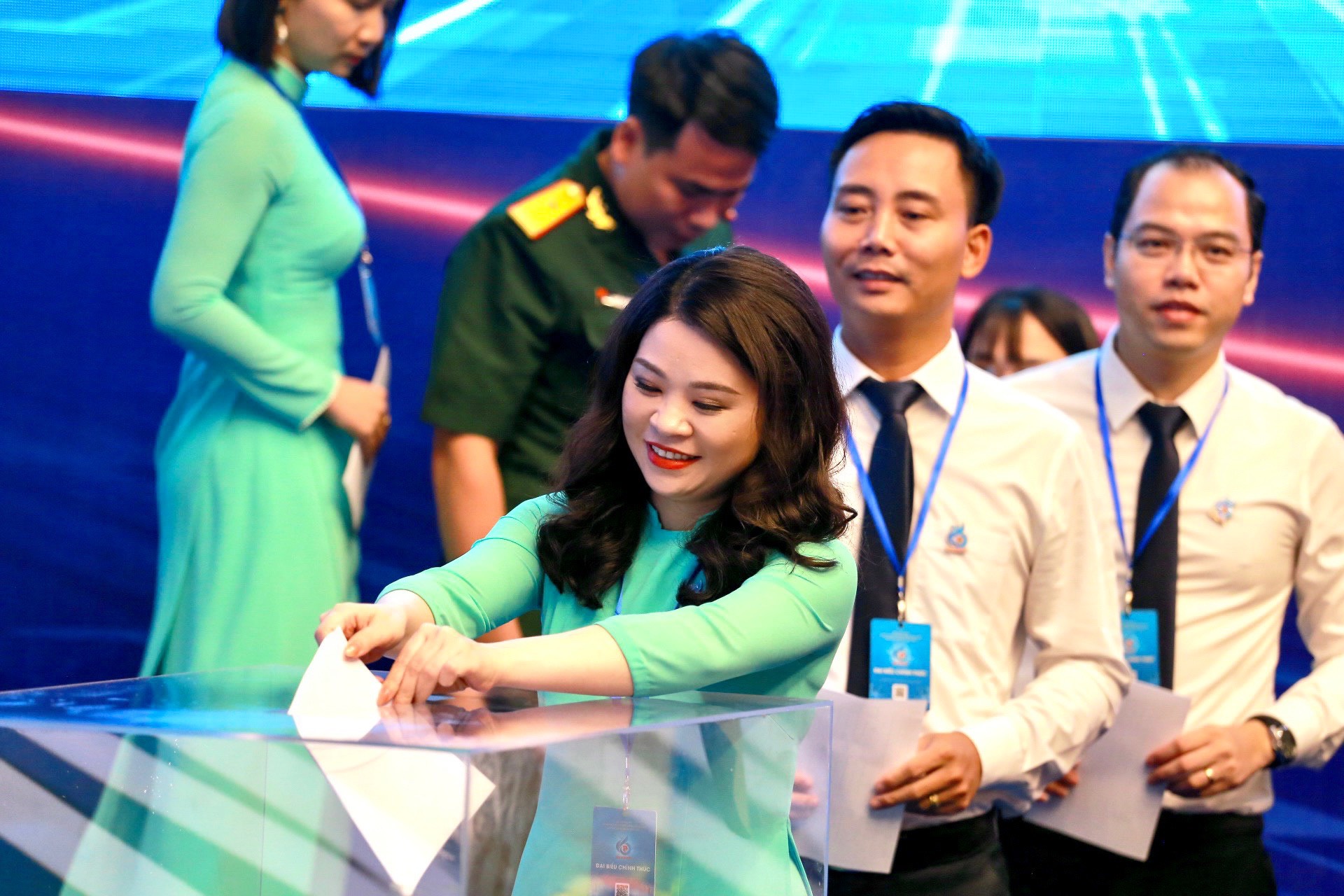 Phát huy vai trò của thanh niên với những sáng kiến, sáng tạo, bảo tồn, gìn giữ các giá trị văn hóa - ảnh 2