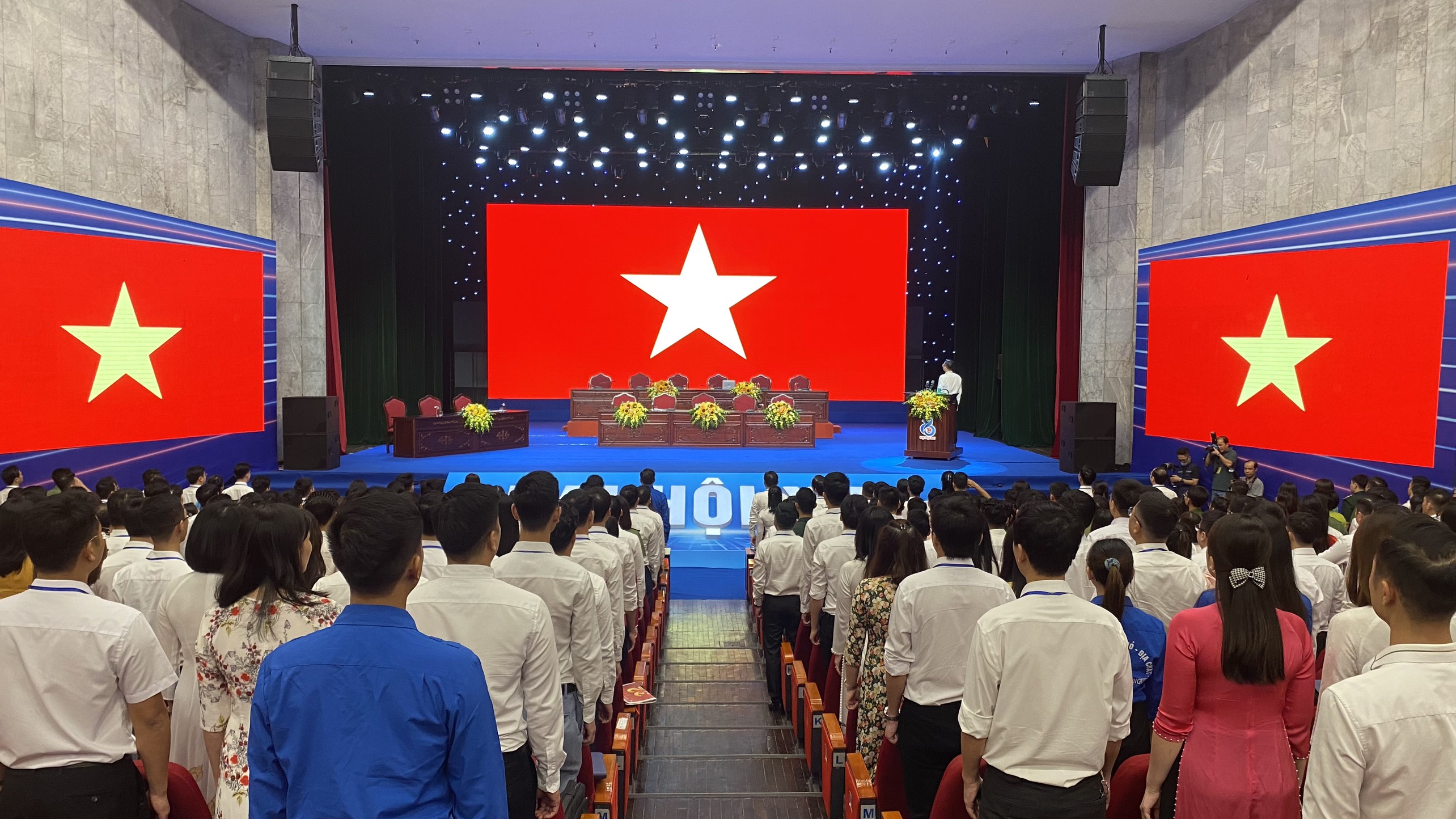 Phát huy vai trò của thanh niên với những sáng kiến, sáng tạo, bảo tồn, gìn giữ các giá trị văn hóa - ảnh 1