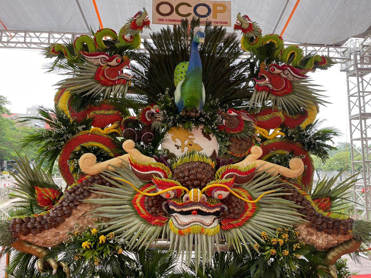 Hà Nội tổ chức giới thiệu sản phẩm OCOP gắn với văn hóa các tỉnh Đồng bằng Sông Hồng - ảnh 2