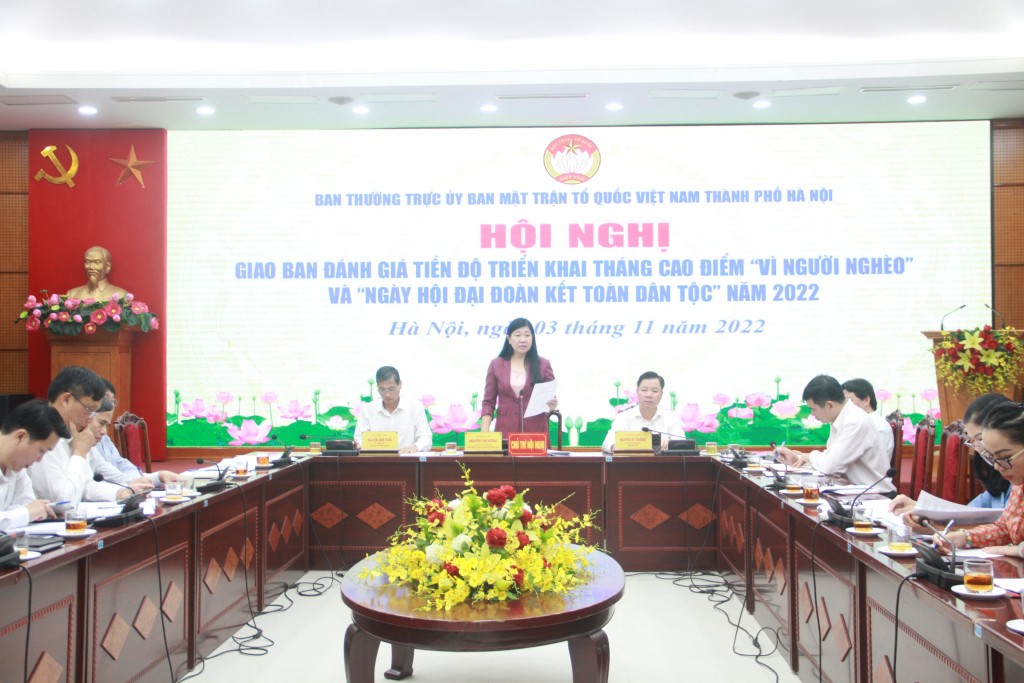 Quỹ “Vì người nghèo” 3 cấp tiếp nhận đăng ký, ủng hộ hơn 66,4 tỷ đồng - ảnh 1