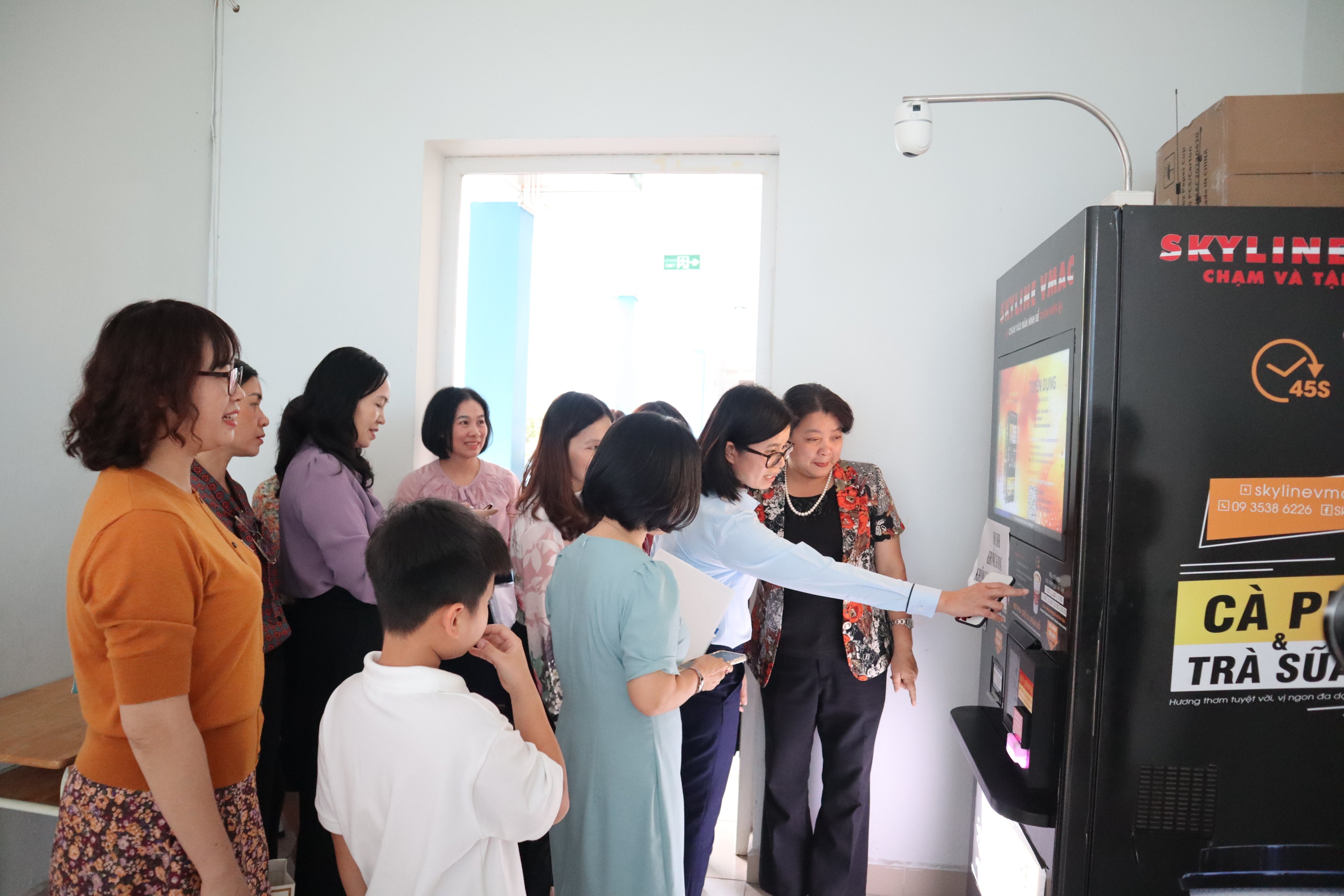 Quận Nam Từ Liêm quan tâm, khai thác hiệu quả nguồn lực lao động nữ - ảnh 2