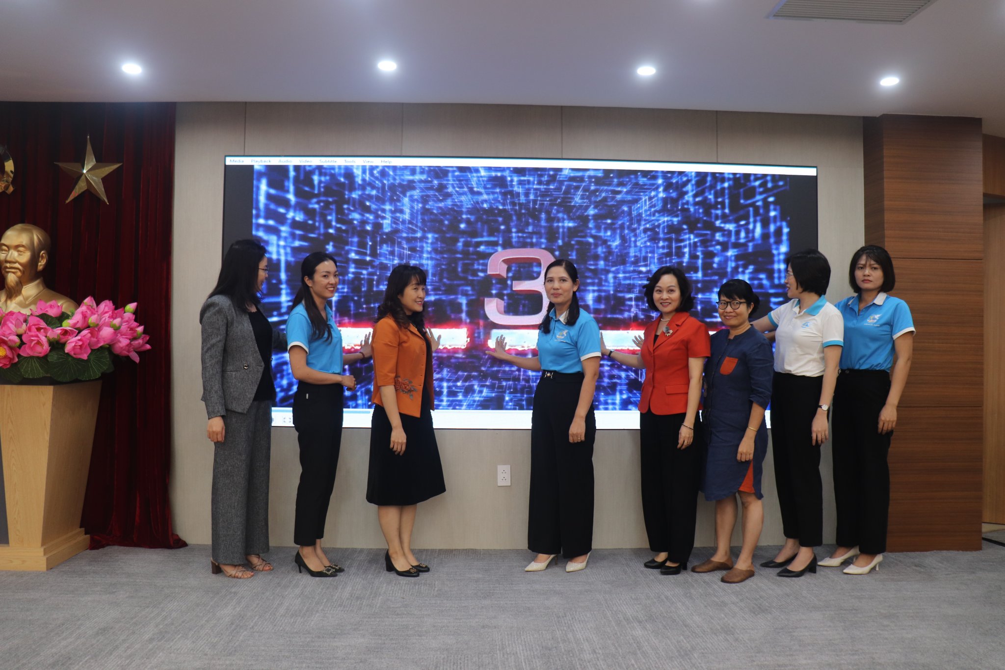 Nhiều mô hình hay về phân loại, xử lý rác hữu cơ tại các hộ gia đình hội viên phụ nữ nông thôn - ảnh 3