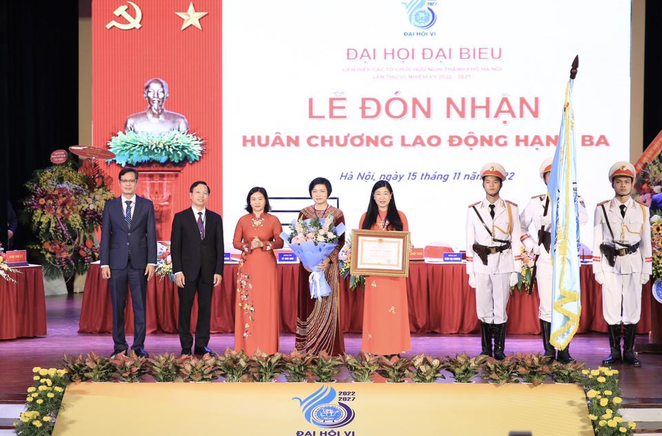 Chủ động, sáng tạo, hội nhập, phát triển, đổi mới mạnh mẽ công tác đối ngoại Nhân dân - ảnh 1