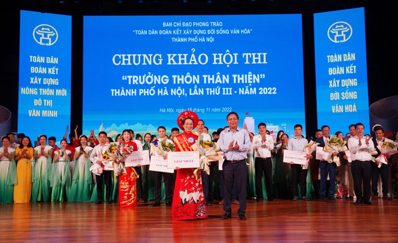 Xuất hiện nhiều tấm gương sáng, thân thiện - ảnh 1