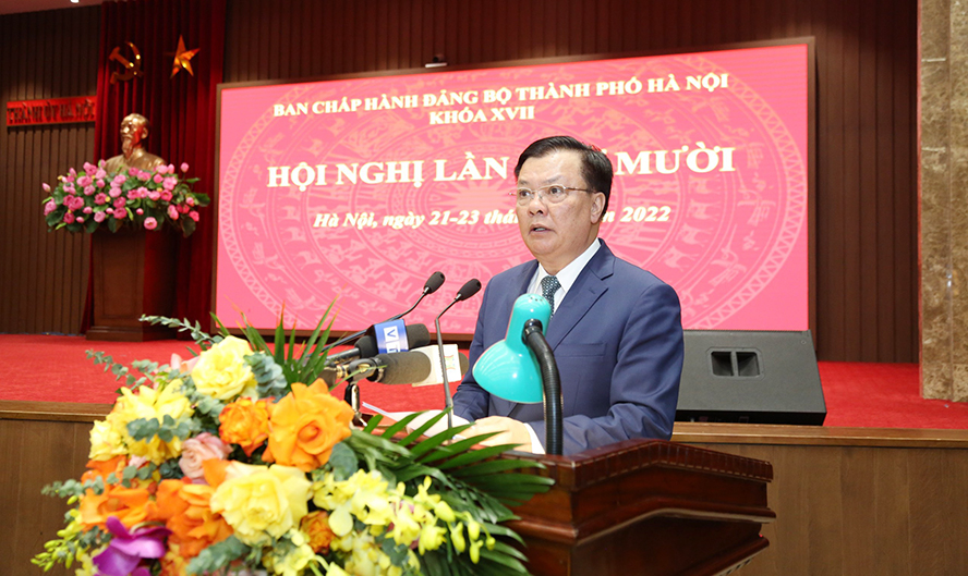 Khắc phục hạn chế, tồn tại, tạo bước chuyển biến mới trong năm 2023 - ảnh 1