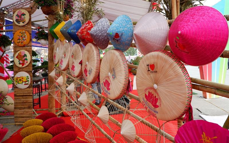 Festival tôn vinh các sản phẩm nông nghiệp, sản phẩm làng nghề của Hà Nội và các tỉnh, thành phố - ảnh 1