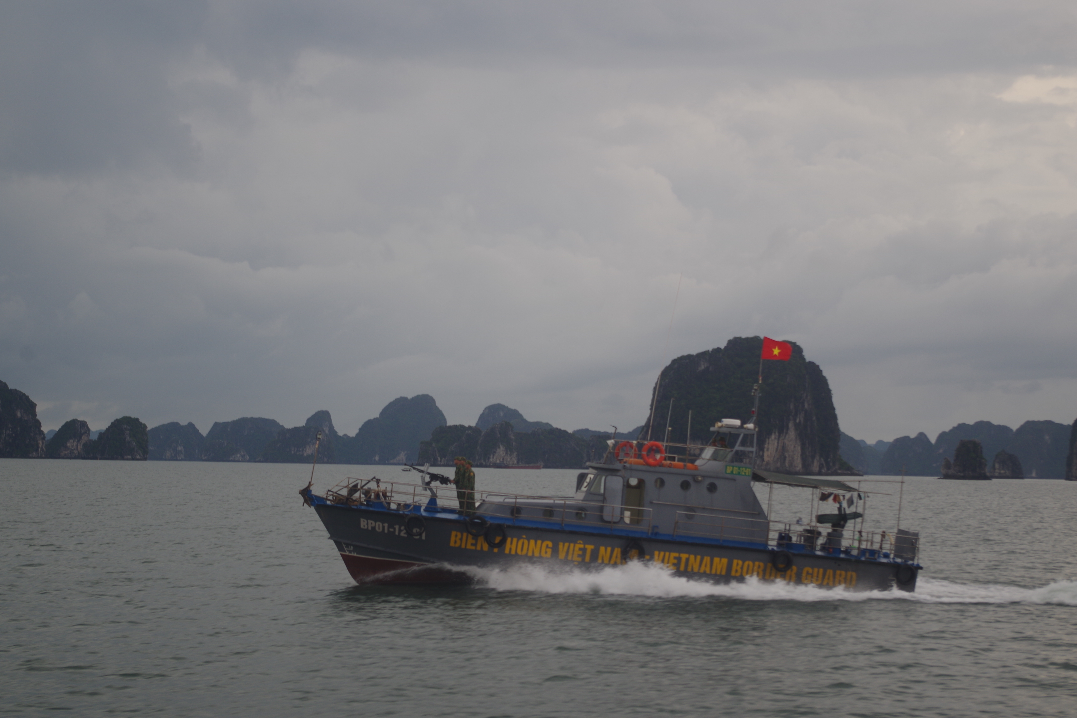 “Cây sáng kiến” trong cải tiến kỹ thuật: Niềm tự hào của những người lính biên phòng tuyến biển - ảnh 2