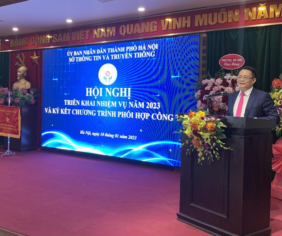 Đẩy mạnh các hoạt động thúc đẩy phát triển công nghiệp công nghệ số - ảnh 1