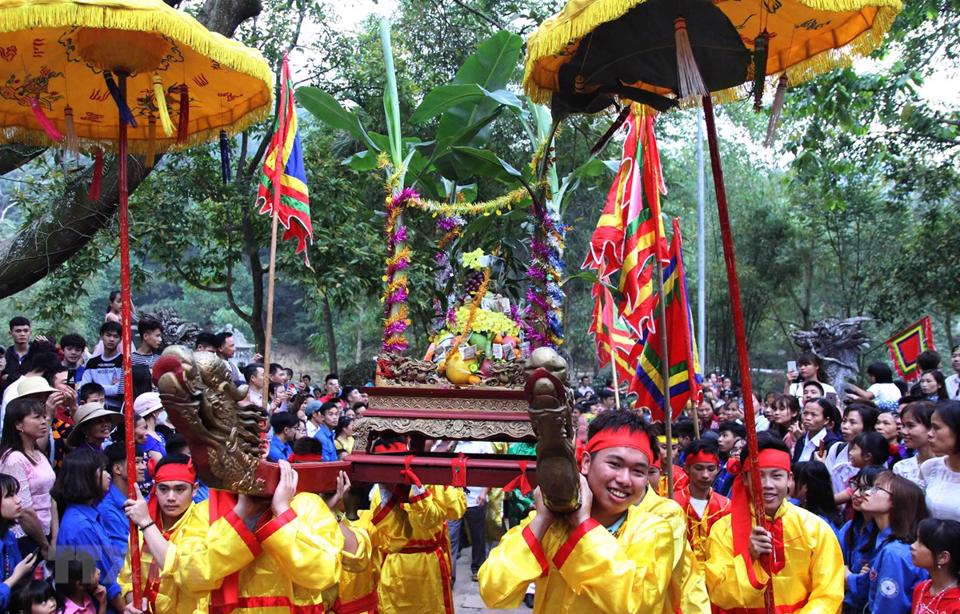 Hà Nội tăng cường công tác thanh tra, kiểm tra, giám sát trước, trong và sau lễ hội - ảnh 1