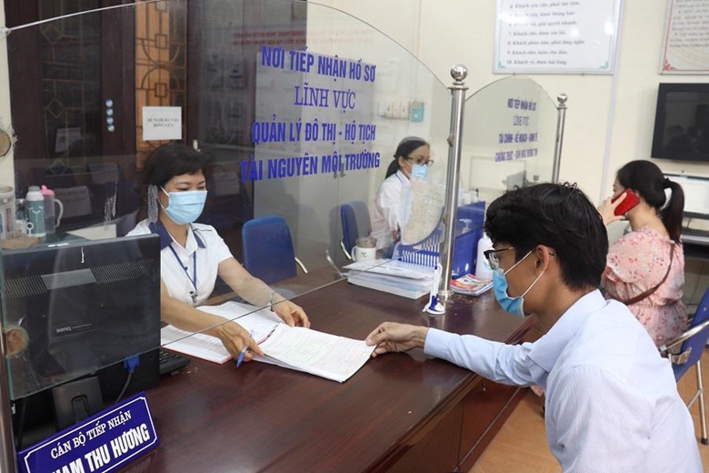 Hà Nội: Cải thiện, nâng cao chỉ số cải cách hành chính, chỉ số hài lòng của người dân về dịch vụ công - ảnh 1