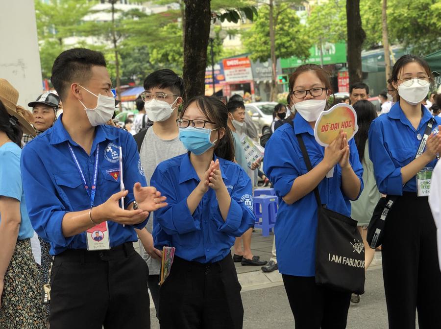 Xây dựng giá trị hình mẫu thanh niên Thủ đô thời đại mới - ảnh 1