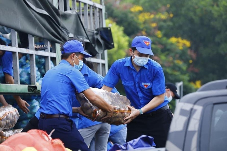 Xây dựng giá trị hình mẫu thanh niên Thủ đô thời đại mới - ảnh 2