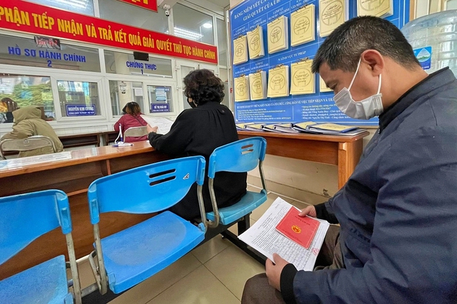 Đơn giản hóa thủ tục hành chính trên cơ sở khai thác, sử dụng thông tin, dữ liệu quốc gia về dân cư - ảnh 1