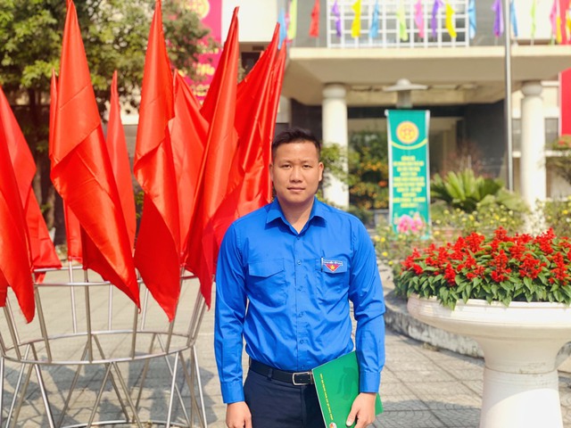 Người Bí thư Đoàn đưa xã Tiền Phong trở thành lá cờ đầu trong công tác Đoàn - ảnh 1