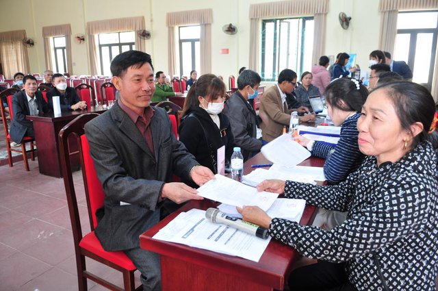 Huyện Mê Linh đẩy mạnh tuyên truyền dự án đường Vành đai 4 - Vùng Thủ đô - ảnh 1