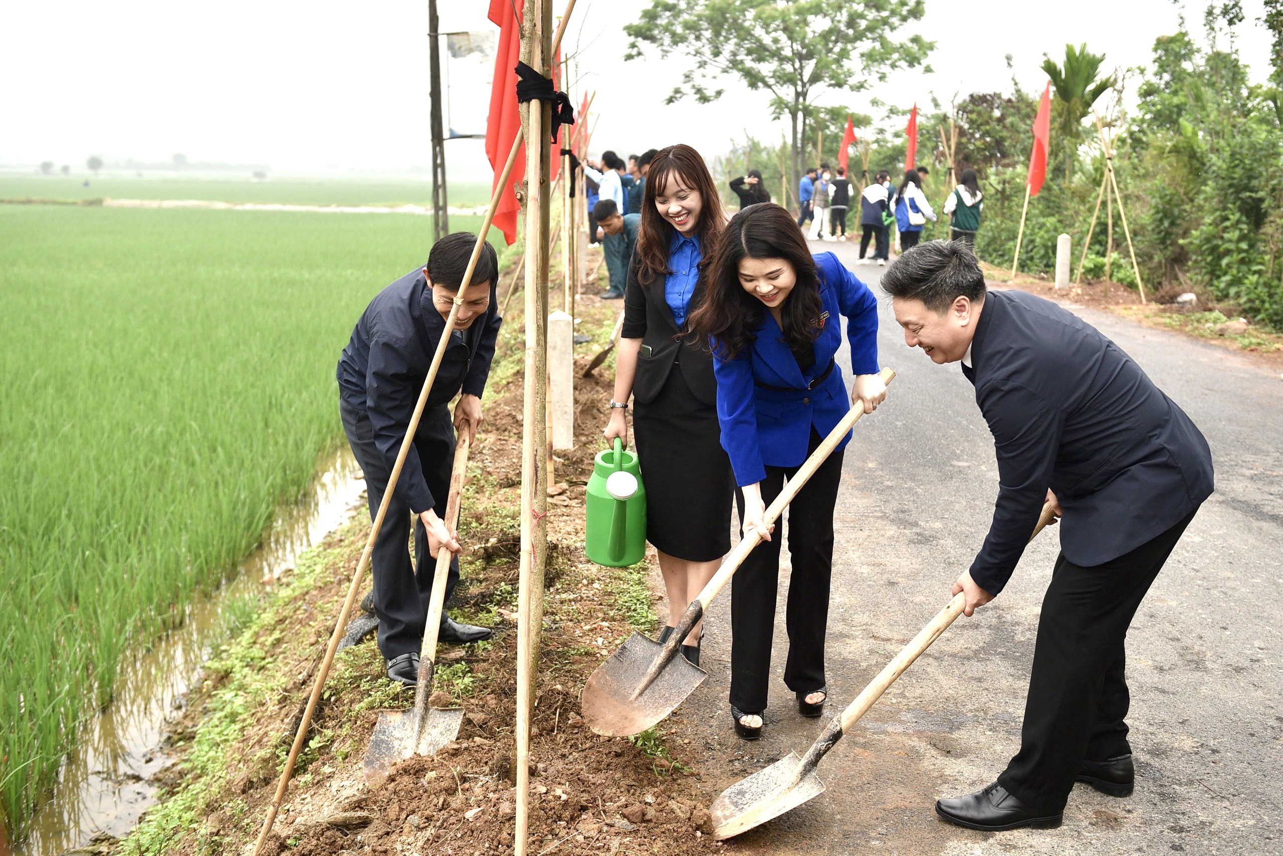Nhiều hoạt động ý nghĩa trong “Ngày Đoàn viên” năm 2023 - ảnh 1