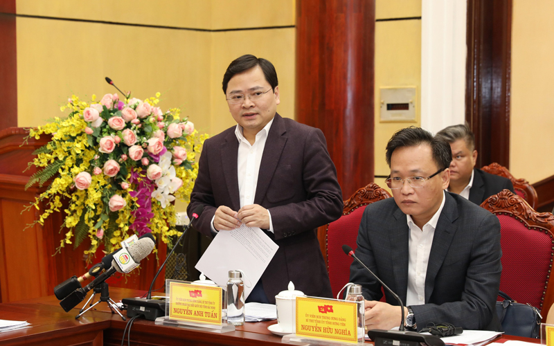 Hà Nội, Bắc Ninh, Hưng Yên cam kết bàn giao mặt bằng đúng tiến độ để khởi công Vành đai 4 - ảnh 2