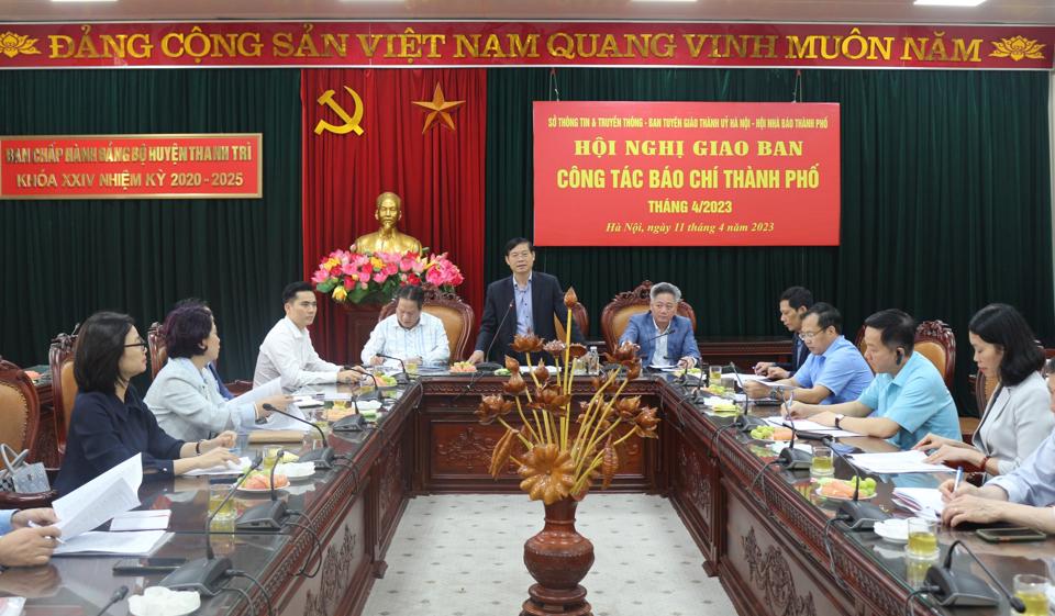 Đẩy mạnh tuyên truyền đưa Chỉ thị, Nghị quyết của Đảng vào cuộc sống - ảnh 1