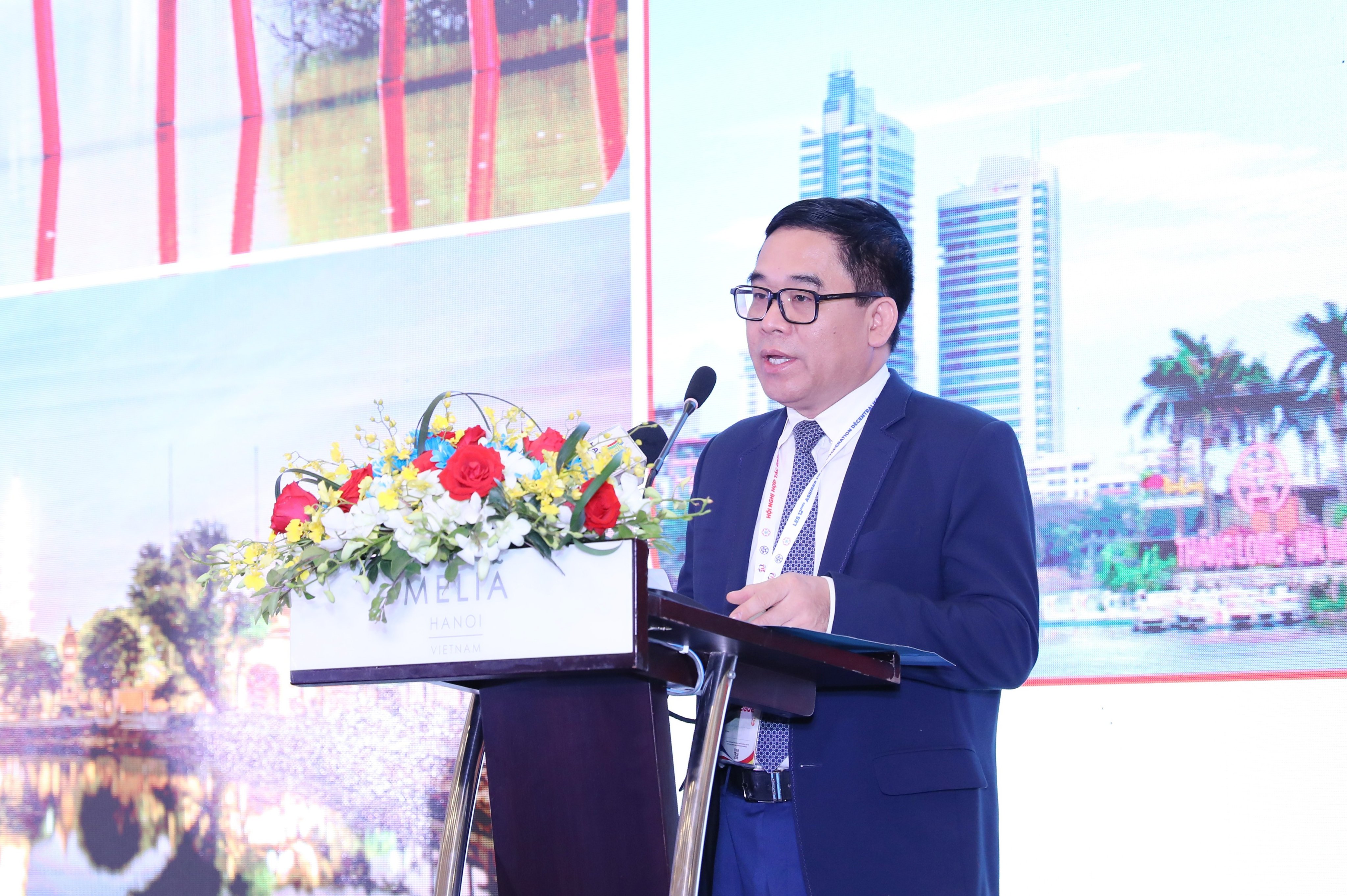 Hà Nội mong muốn Pháp tiếp tục hỗ trợ, hợp tác, đồng hành trong bảo tồn và phát huy giá trị di sản văn hóa - ảnh 2
