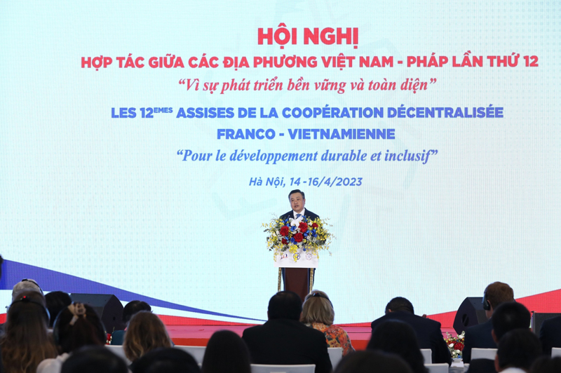 Đổi mới cách tiếp cận, trong tâm thế “các bên cùng có lợi” nhưng vẫn giữ được tinh thần đoàn kết - ảnh 1