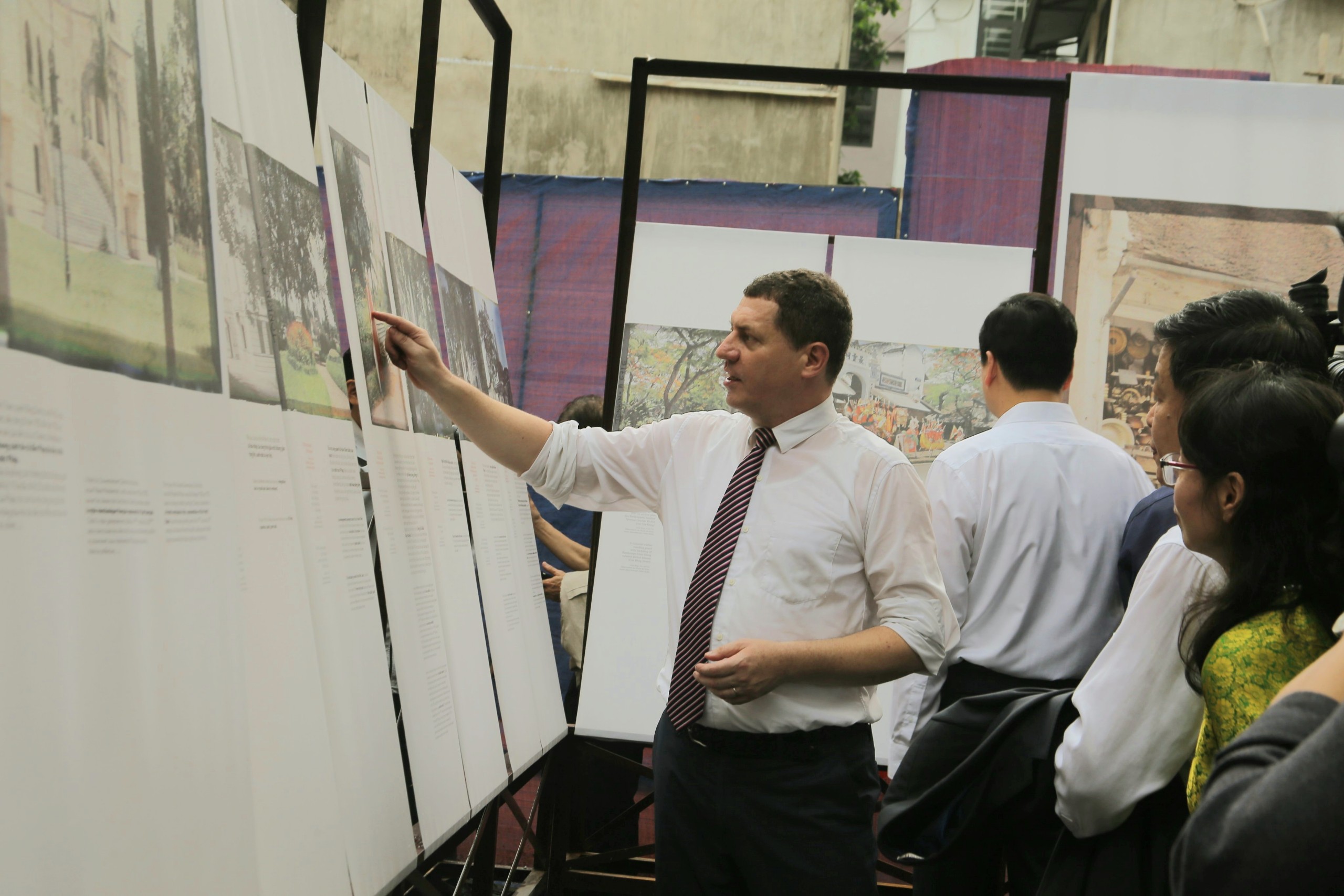 Di sản và văn hóa: Lĩnh vực Pháp ưu tiên và đồng hành cùng Việt Nam trong thời gian tới - ảnh 2