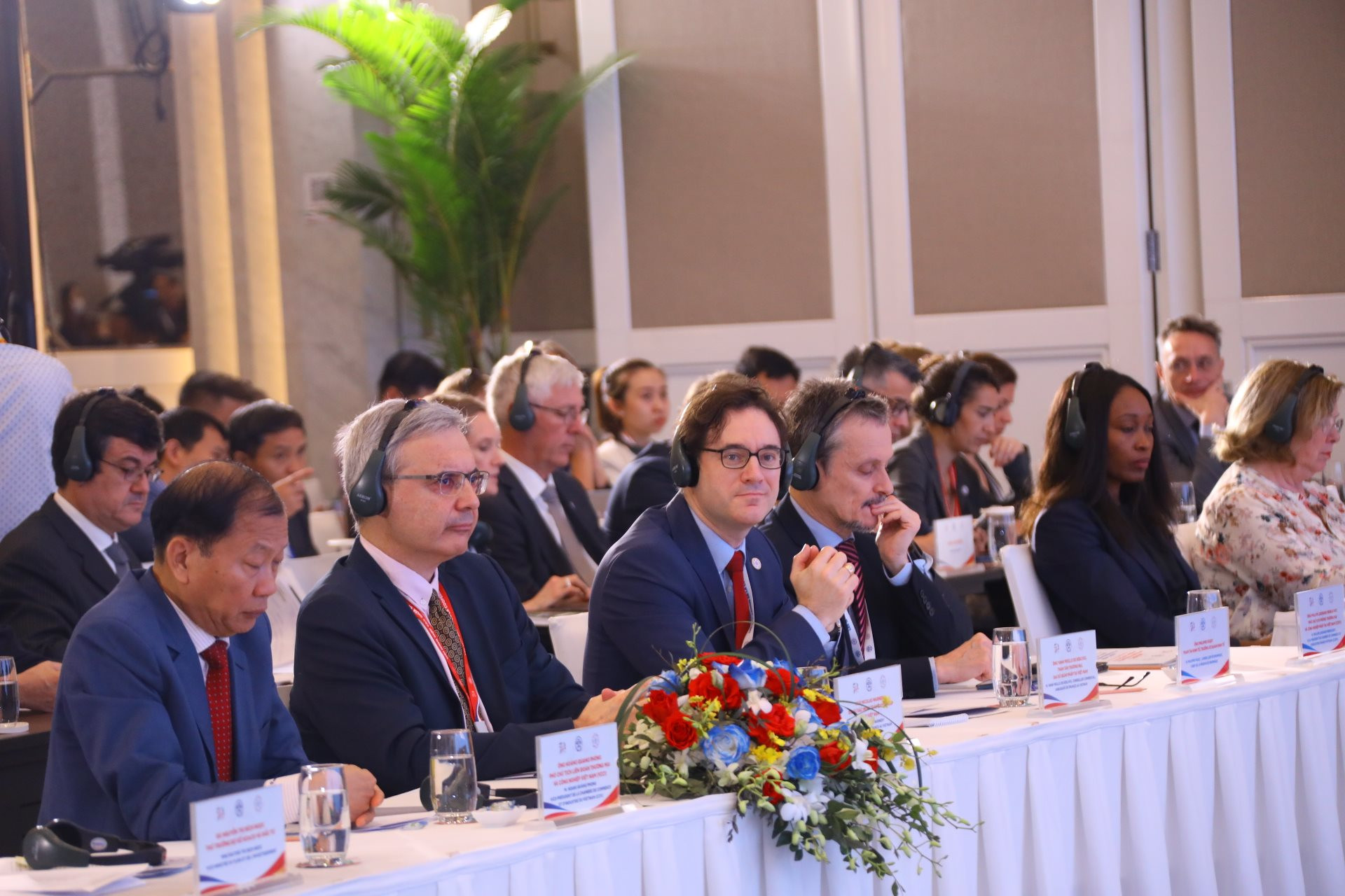 Hai nền kinh tế Việt Nam, Pháp có tính bổ trợ lẫn nhau và còn rất nhiều tiềm năng - ảnh 3