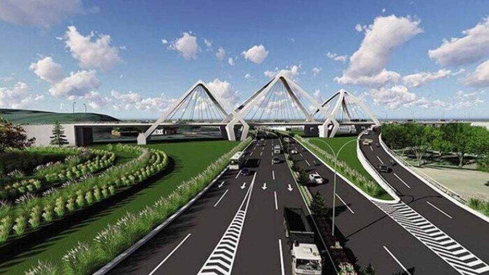 Huyện Thường Tín thay thế khu tái định cư dự án đường Vành đai 4 - ảnh 1